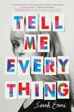 Tell Me Everything by Sarah