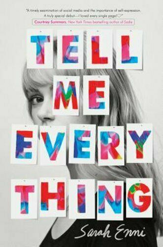 Tell everything sarah - me,