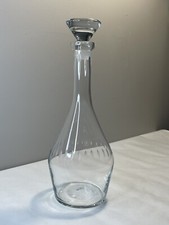 Carafe Ciselée Vintage col