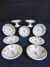 DINETTE ANCIENNE ÉLEMENTS