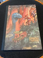 BD TIRAGE KHANI SPIROU ET