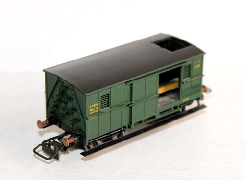 Jouef 5648 war service - jouef,