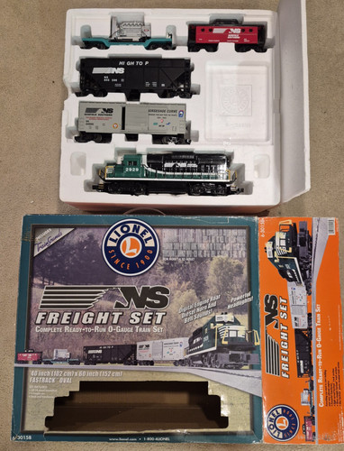 Lionel 30158 norfolk - lionel,