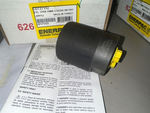 Enerpac cdt27152 threaded - cdt27152,