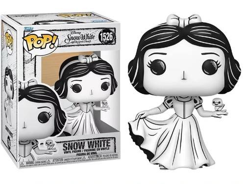 Pop disney snow white - -,