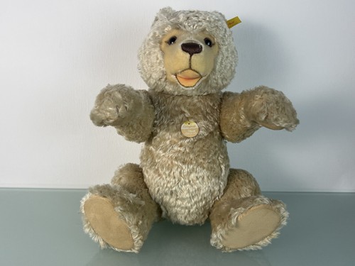 Ours peluche steiff tier - en,
