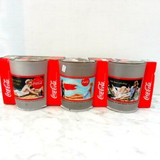 COCA COLA® BOITE DE 3 VERRES
