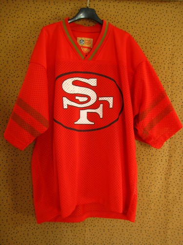 Maillot football americain san - football,