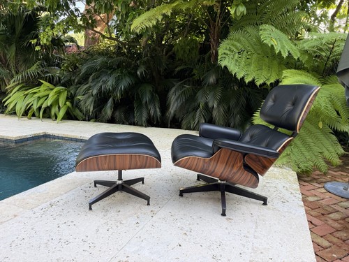 Herman miller eames lounge - herman,