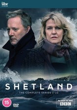 Shetland: The Complete Series