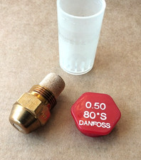 Gicleur DANFOSS 0,50 80°S