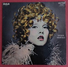 Sylvie Vartan LP France RCA