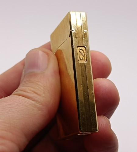 Briquet dupont ligne d - briquet, s.t.