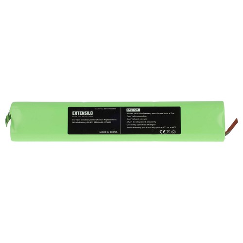 Batterie remplace velux - batterie,