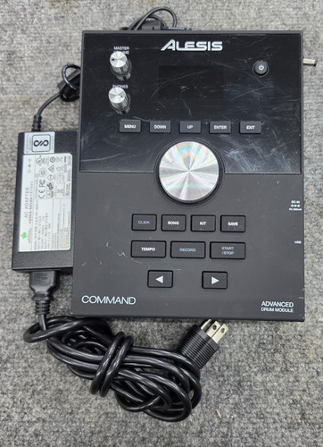 Alesis command advanced - advanced, drum