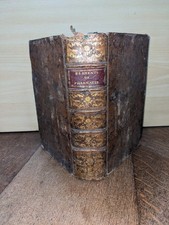 livre ancien-Baumé -Eléments
