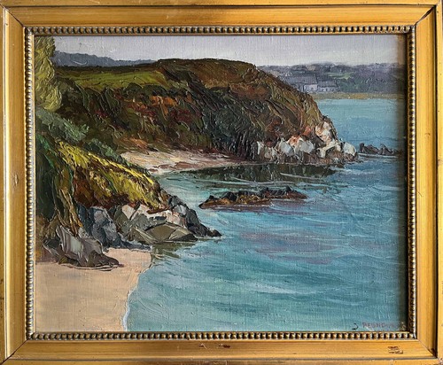 Tableau hst rocher saint - hst, à