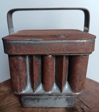 Ancien moule à glace rare