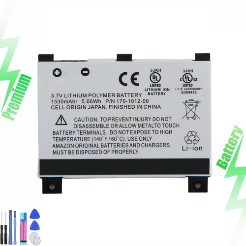 New battery for - new,