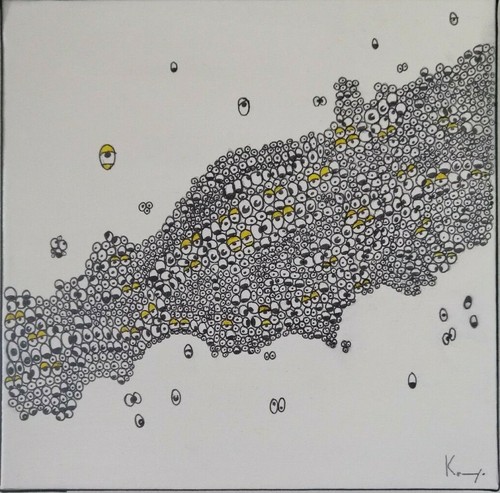 Tableau peinture toile - tableau,, peinture,