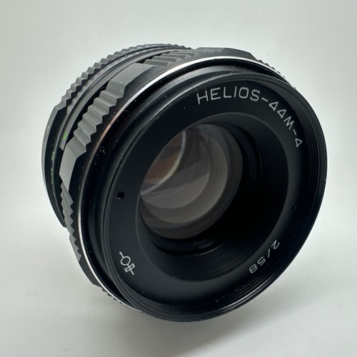 Helios 44m 58mm valdai - f2,