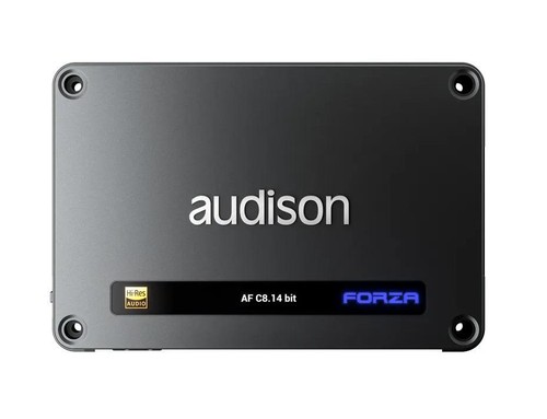 Amplificateur audison 14 - audison, c8.14