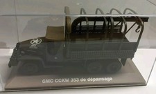 1/43, Camion GMC CCKW 353