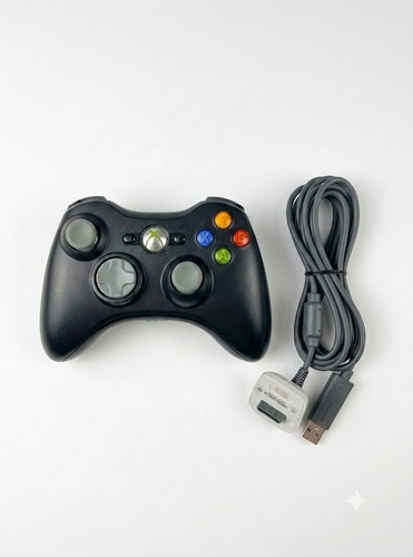 Manette microsoft xbox - manette,