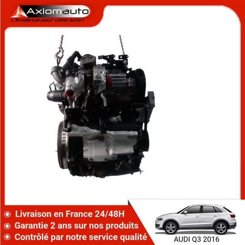 Moteur audi q3 - moteur, 2.0