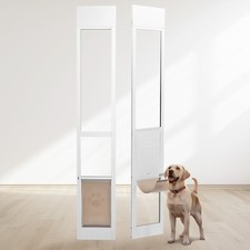 VEVOR Porte pour chien pour