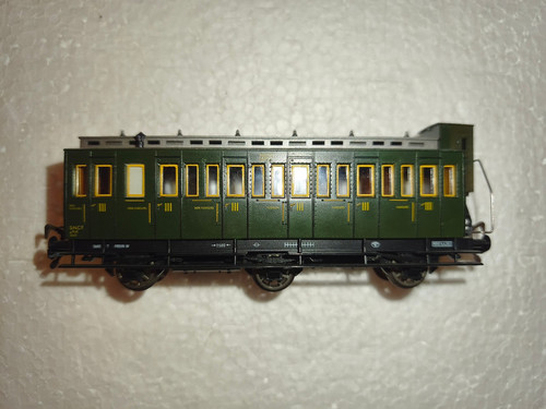 Fleischmann 5694 wagon - ho,