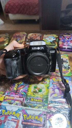 Appareil photo minolta dynax - minolta,
