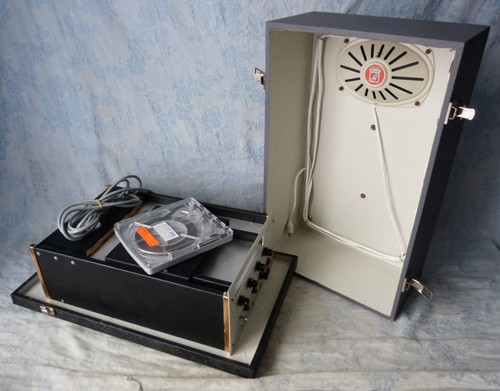Son vintage lecteur - vintage#, bande