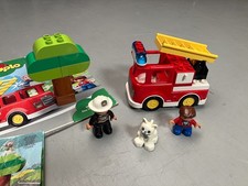 DUPLO 10901 camion de pompier
