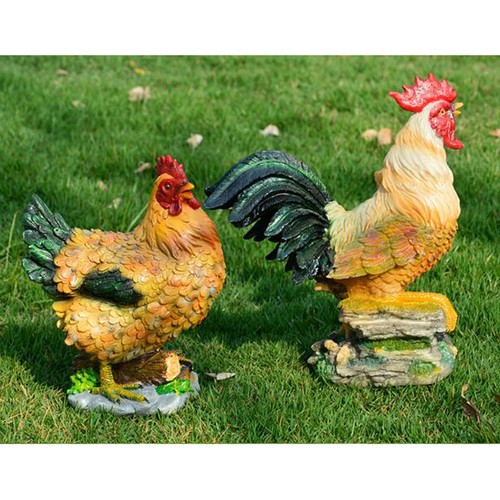 Figurine animaux leurre - figurine, décor