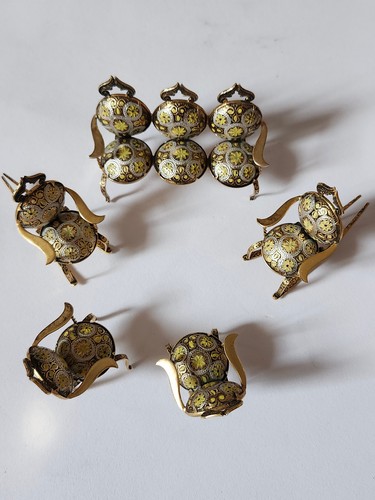 Rare salon miniature ancien - ancien,