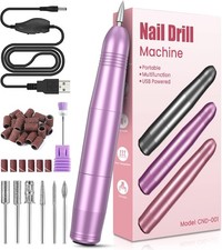 Ponceuse Ongles Électrique