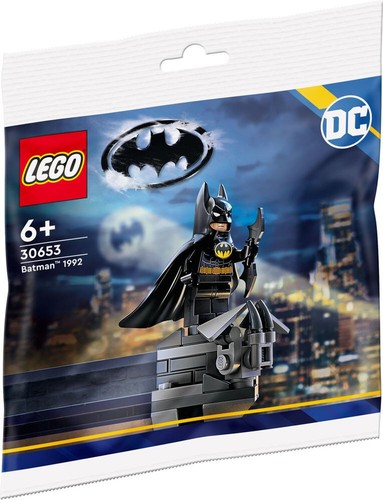 Lego comics batman - comics, 1992