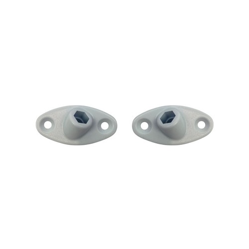 Bmw paire de fixations - -,
