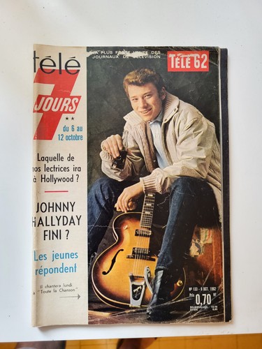 Johnny hallyday trés - johnny,