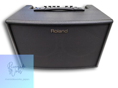 Roland guitar amplifier - guitar,