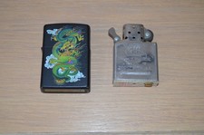 Briquet Tempête  ZIPPO   K