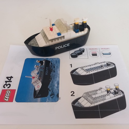 Lego 314 legoland - lego,