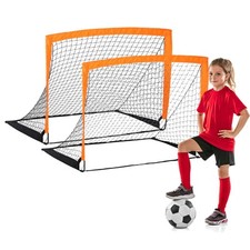 Football Buts 4x3' Portable