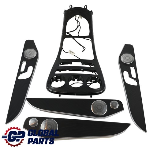 Mercedes w205 console centrale - w205,