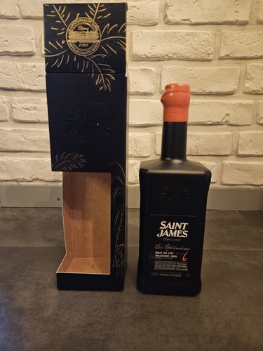 Rhum très vieux agricole - très,