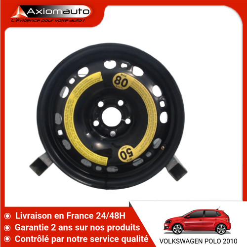 Jante tole volkswagen - 🇫🇷,