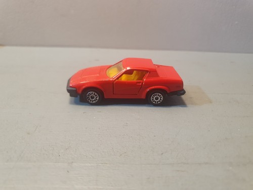 Triumph tr7 majorette - triumph,