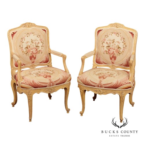 French louis style pair of - xv,