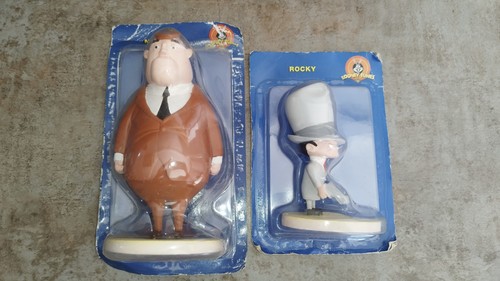 Figurine rocky mugsy gangsters - mugsy,